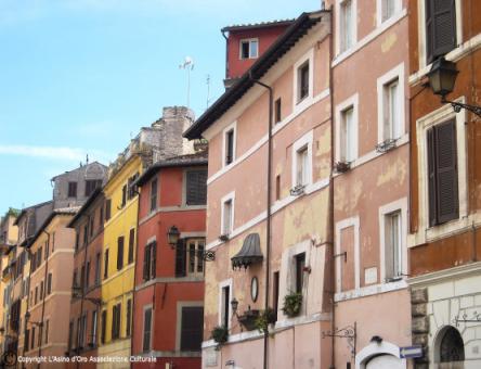 A spasso nel Rione: Ponte