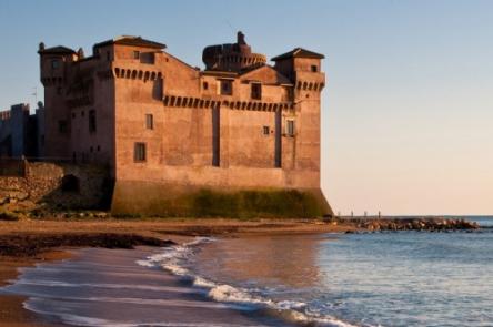 Un pomeriggio dentro il Castello di S. Severa e nell'area archeologica di Pyrgi (APERTURA ESCLUSIVA)