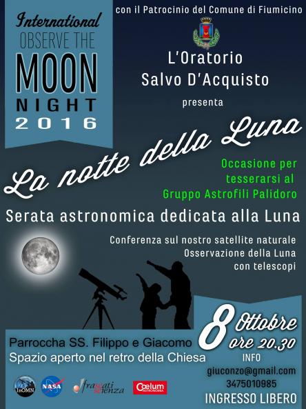 La notte della Luna