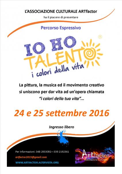 Percorso Espressivo 
