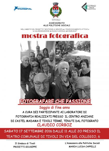 Fotografare che passione