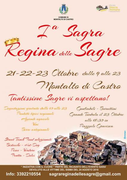 1 Sagra Regina delle Sagre