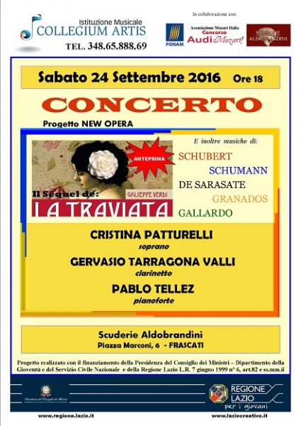 Concerto del progetto 