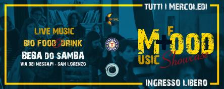 #MOOD: Music + Food Showcase