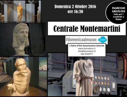 Dei e macchine. La Centrale Montemartini