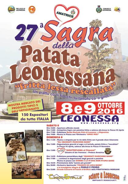 Sagra della patata