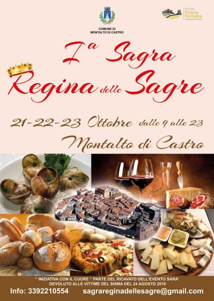 Sagra regina delle sagre