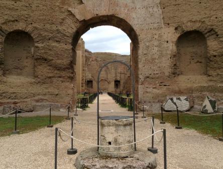 Terme di Caracalla