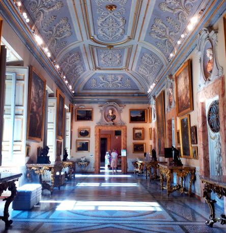 Galleria Corsini alla Lungara