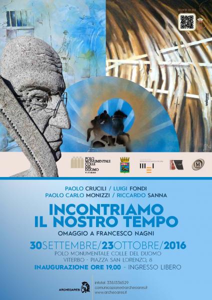 Incontriamo il nostro tempo - omaggio a Francesco Nagni