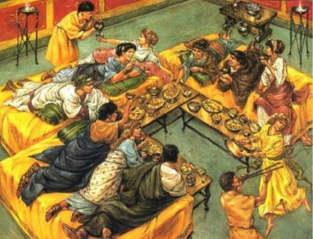 La Villa dei Quintili. Visita giocata per bambini