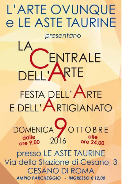 festa dell'arte e dell'artigianato