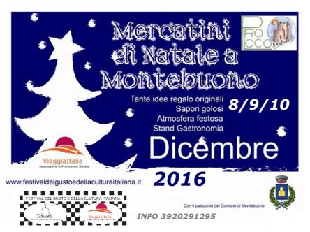 Natale a Montebuono
