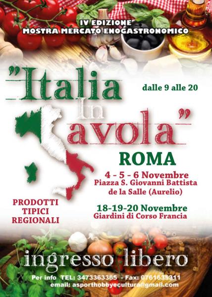 Italia in Tavola
