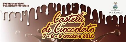 DAL 7 AL 9 OTTOBRE 2016 TORNA ROMACHOCOLATE IN TOUR