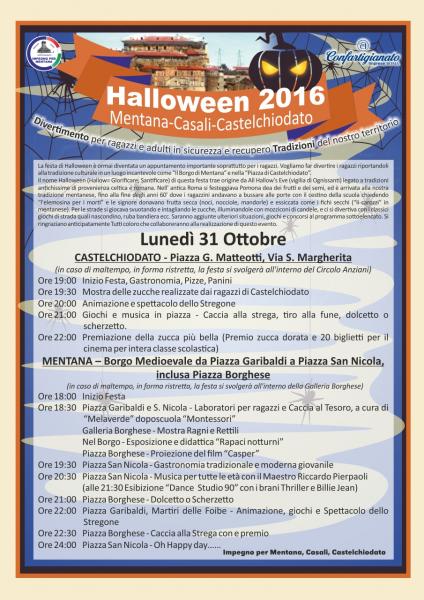 Halloween 2016
