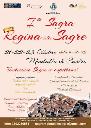 Sagra Regina delle Sagre