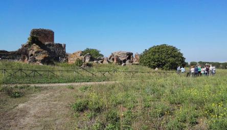 La Villa dei Sette Bassi - Luoghi normalmente non accessibili al pubblico