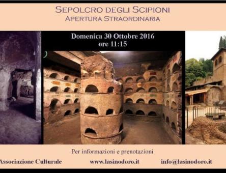 Il Sepolcro degli Scipioni