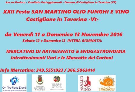 San Martino Olio Funghi e Vino