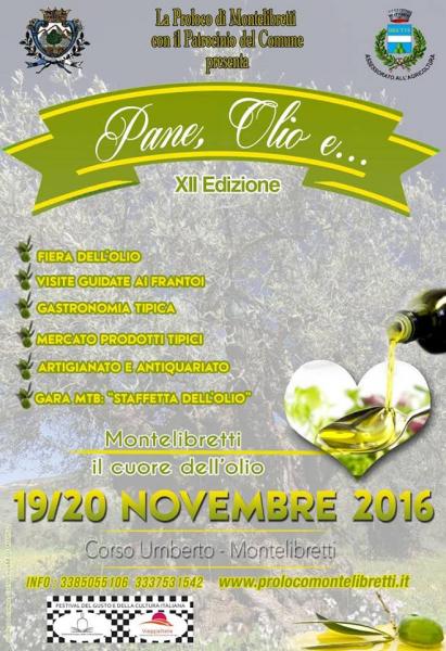 Pane, Olio e ....