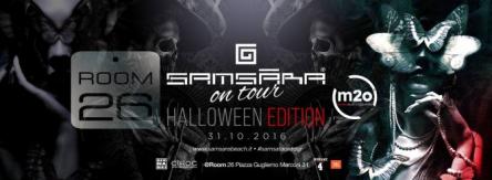 ROOM 26 HALLOWEEN PARTY 2016 3381128328 LISTA E TAVOLI