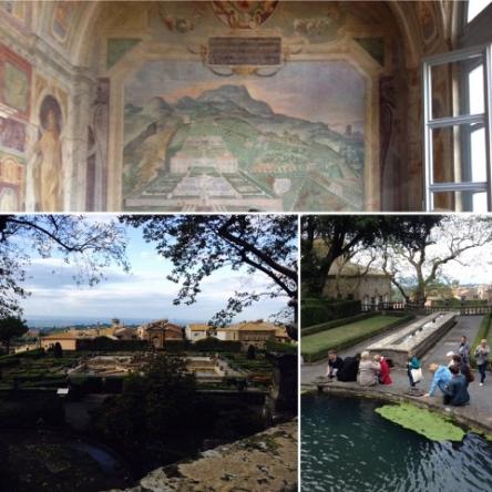 Villa Lante a Bagnaia