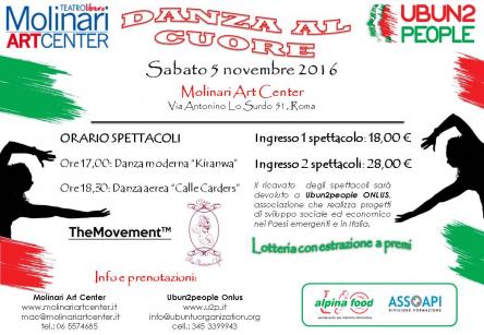 Danza al Cuore