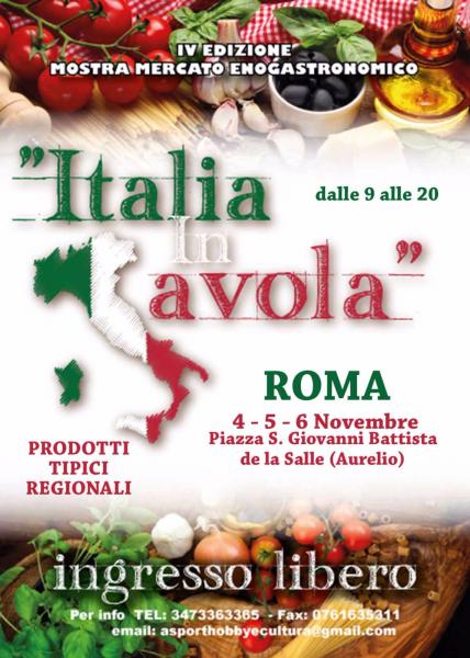 Italia in Tavola