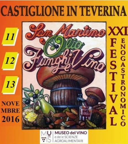 SAN MARTINO OLIO FUNGHI E VINO