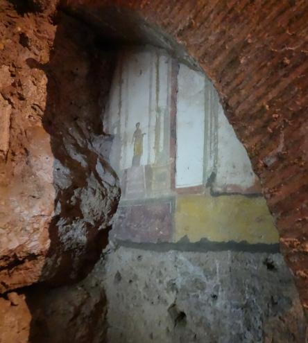 Visita Guidata, I SOTTERRANEI DI SAN GIOVANNI IN LATERANO