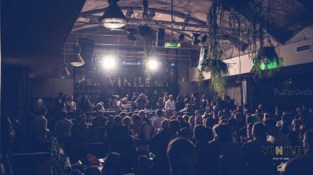 Vinile Roma • Sabato 5 Novembre