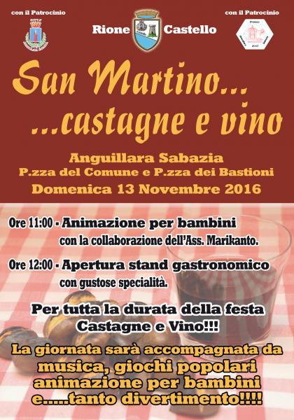 San Martino Castagne e Vino