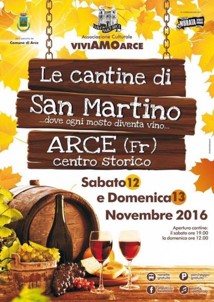 LE CANTINE DI SAN MARTINO