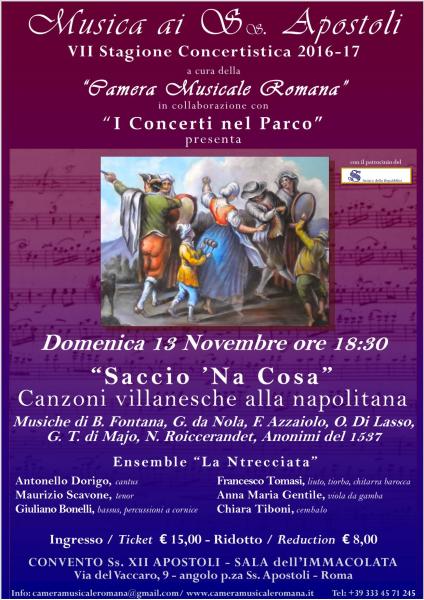 Sccio 'Na Cosa