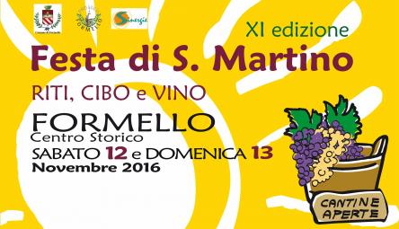 Festa di San Martino