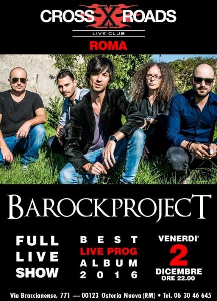Barock Project in concerto