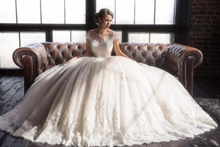 SFILATA  SPOSA E NATURA