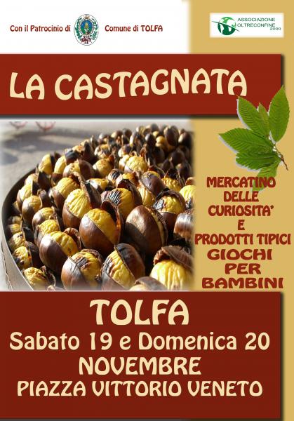 LA CASTAGNATA