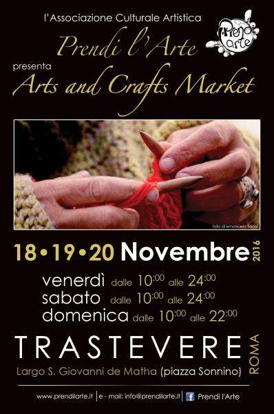 A Novembre festeggiamo i Santi Artigiani!