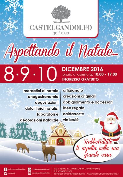 Aspettando il Natale...