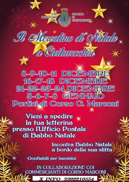 MERCATINO DI NATALE
