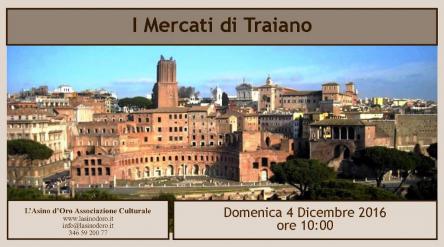I Mercati di Traiano