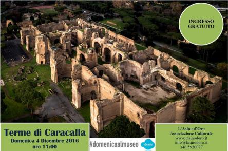 Terme di Caracalla