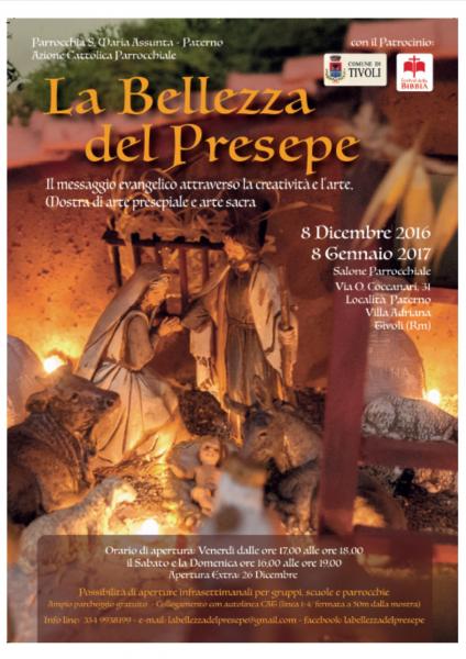 La Bellezza del Presepe