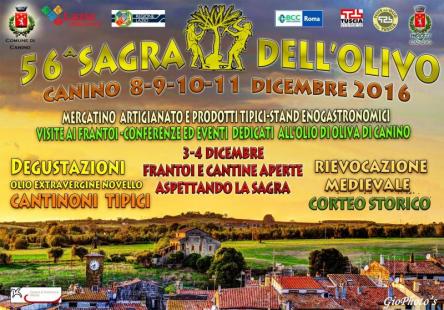 Sagra dell'olivo