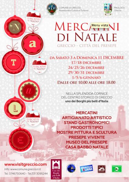 Mercatini di Natale