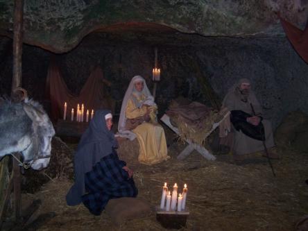 Presepe Vivente