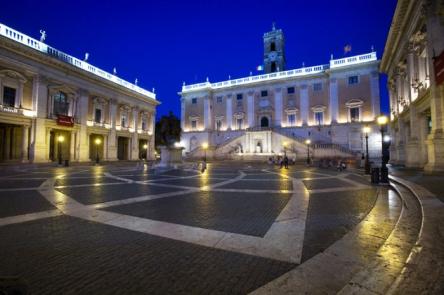 Archeologia nei MUSEI CAPITOLINI - visita guidata serale