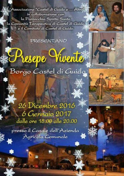 Presepe vivente